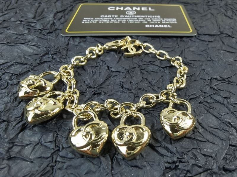 Chanel Bracelets